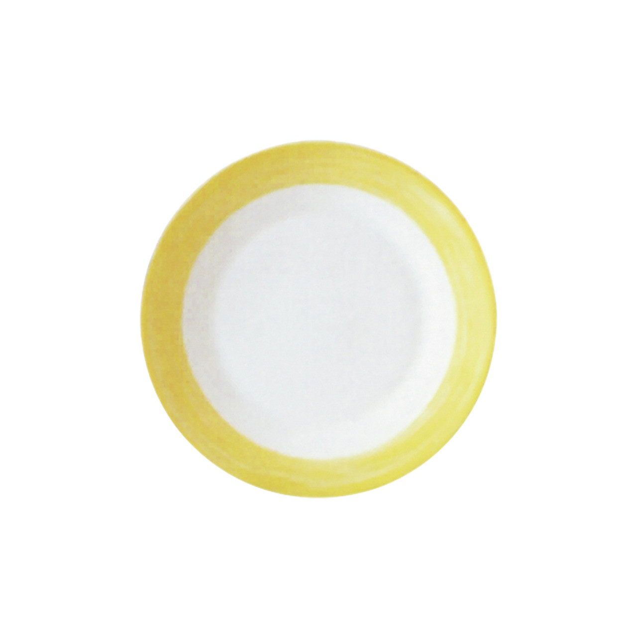 Brush Yellow, Restaurant Dessertteller ø 190 mm gelb